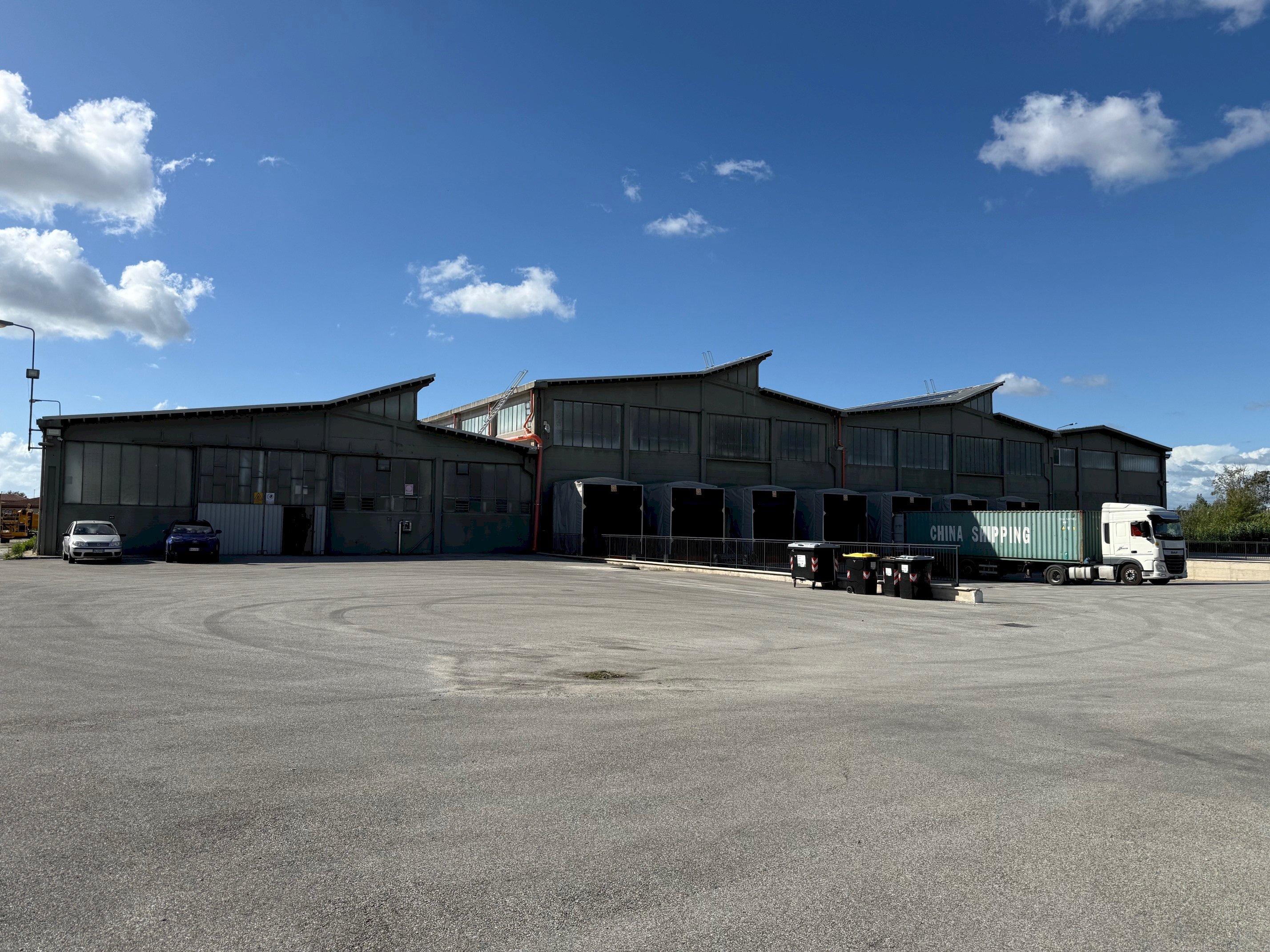 Capannone Via di Novecchio, 15, Pisa (zona Ospedaletto) - foto 1