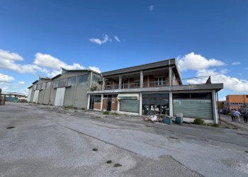 Capannone Via di Novecchio, 15, Pisa (zona Ospedaletto) - foto 8