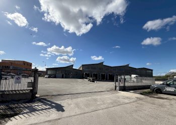 Capannone Via di Novecchio, 15, Pisa (zona Ospedaletto) - foto 3