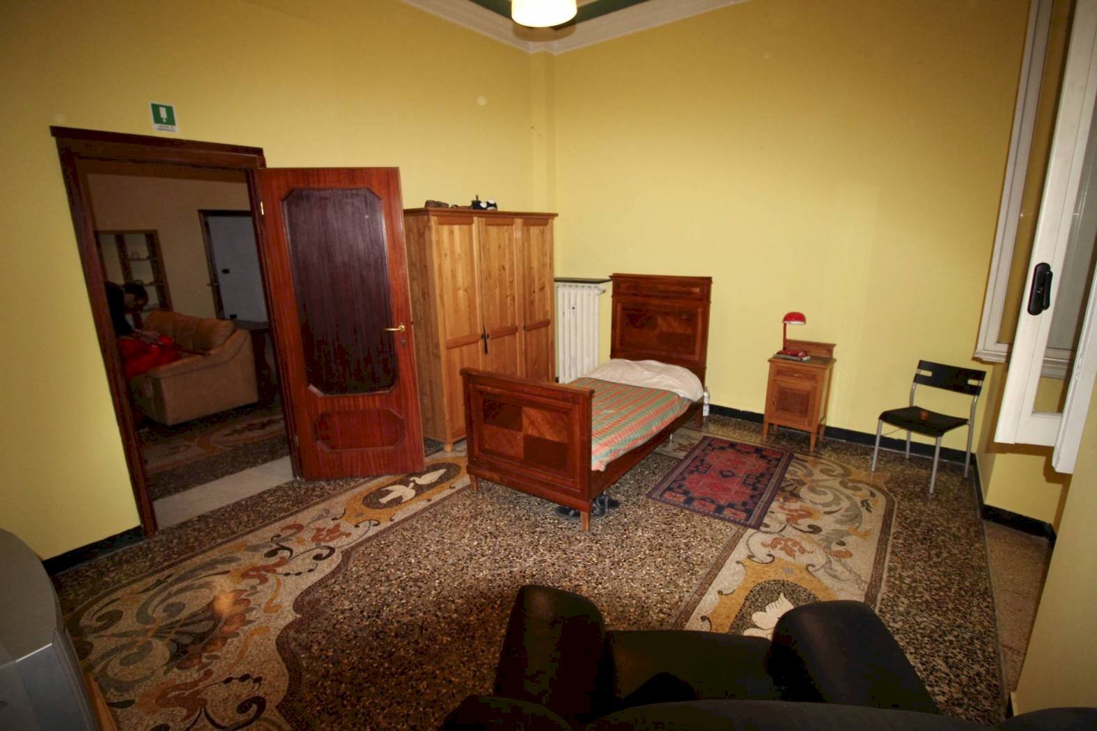 camera 1 - Appartamento Genova - foto 3