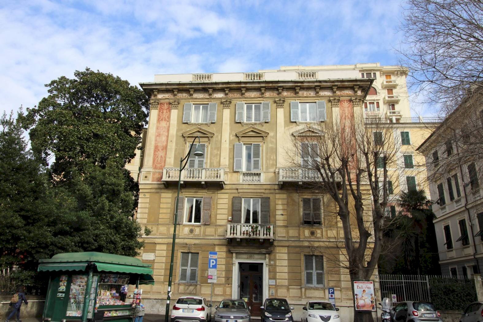 edificio - Appartamento Genova - foto 1