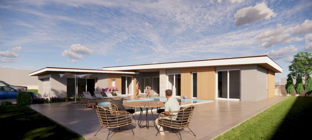 Building land Cavriago - photo 1