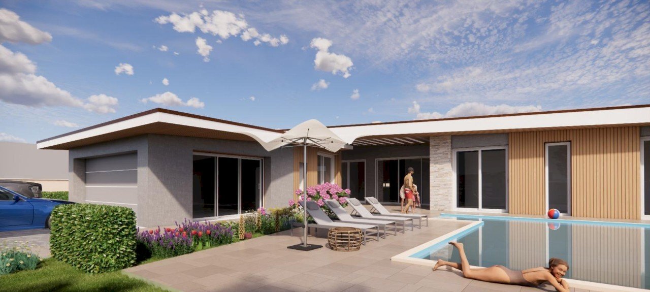 Building land Cavriago - photo 2