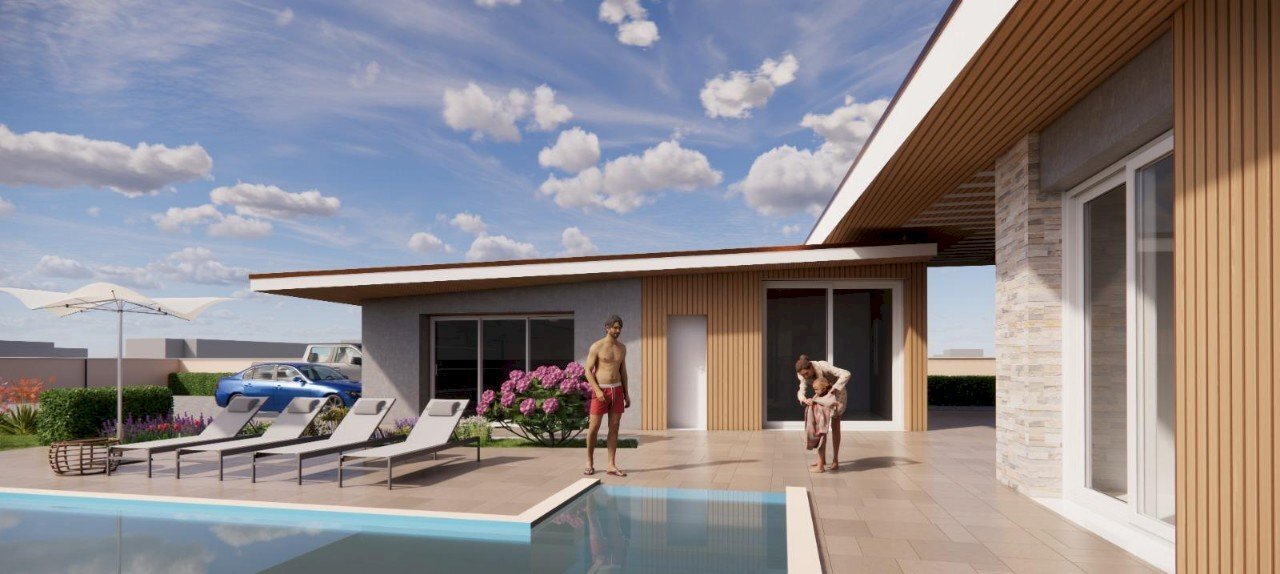 Building land Cavriago - photo 3