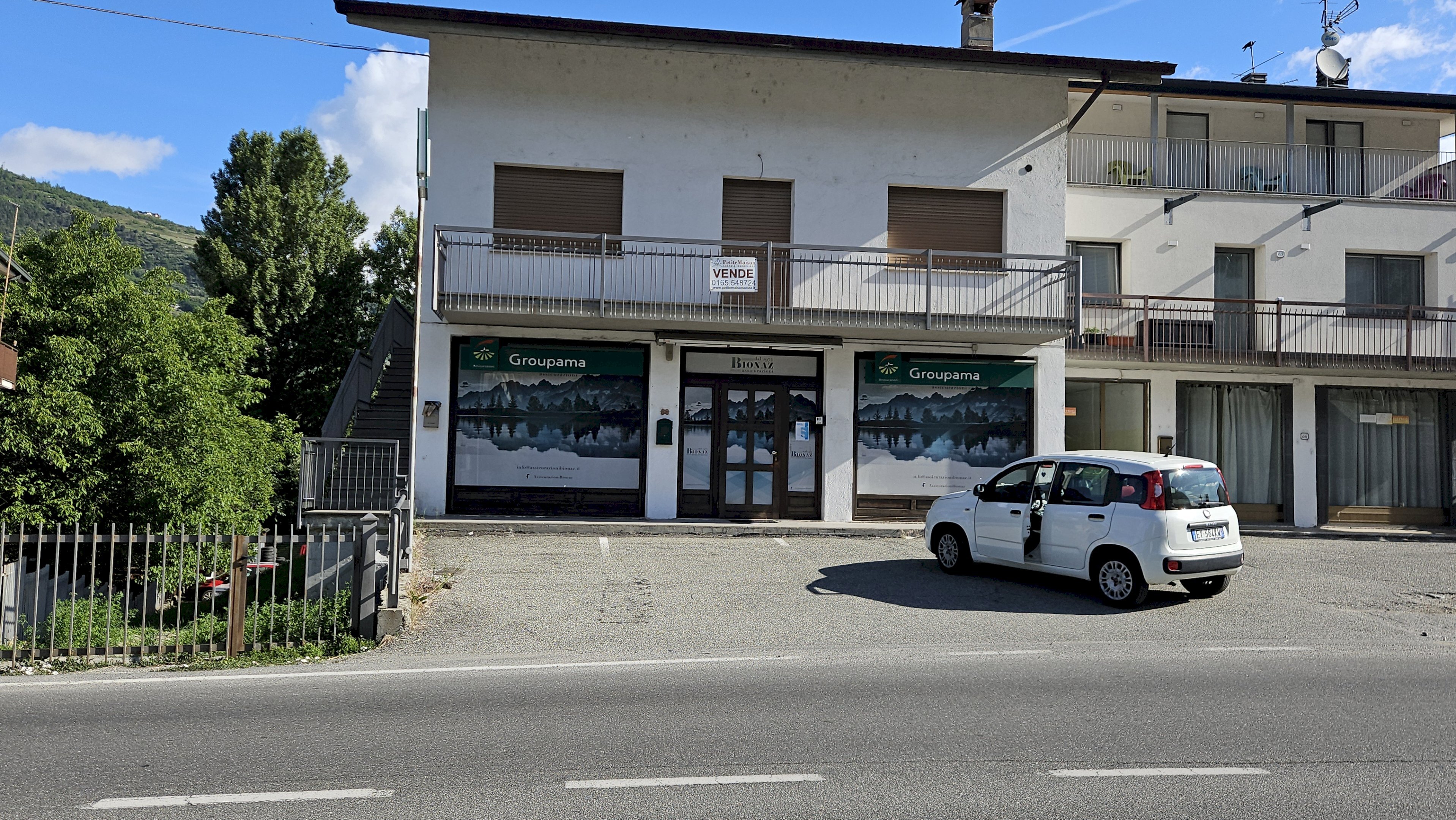 Ufficio Loc. Pont -Suaz, Charvensod - foto 1