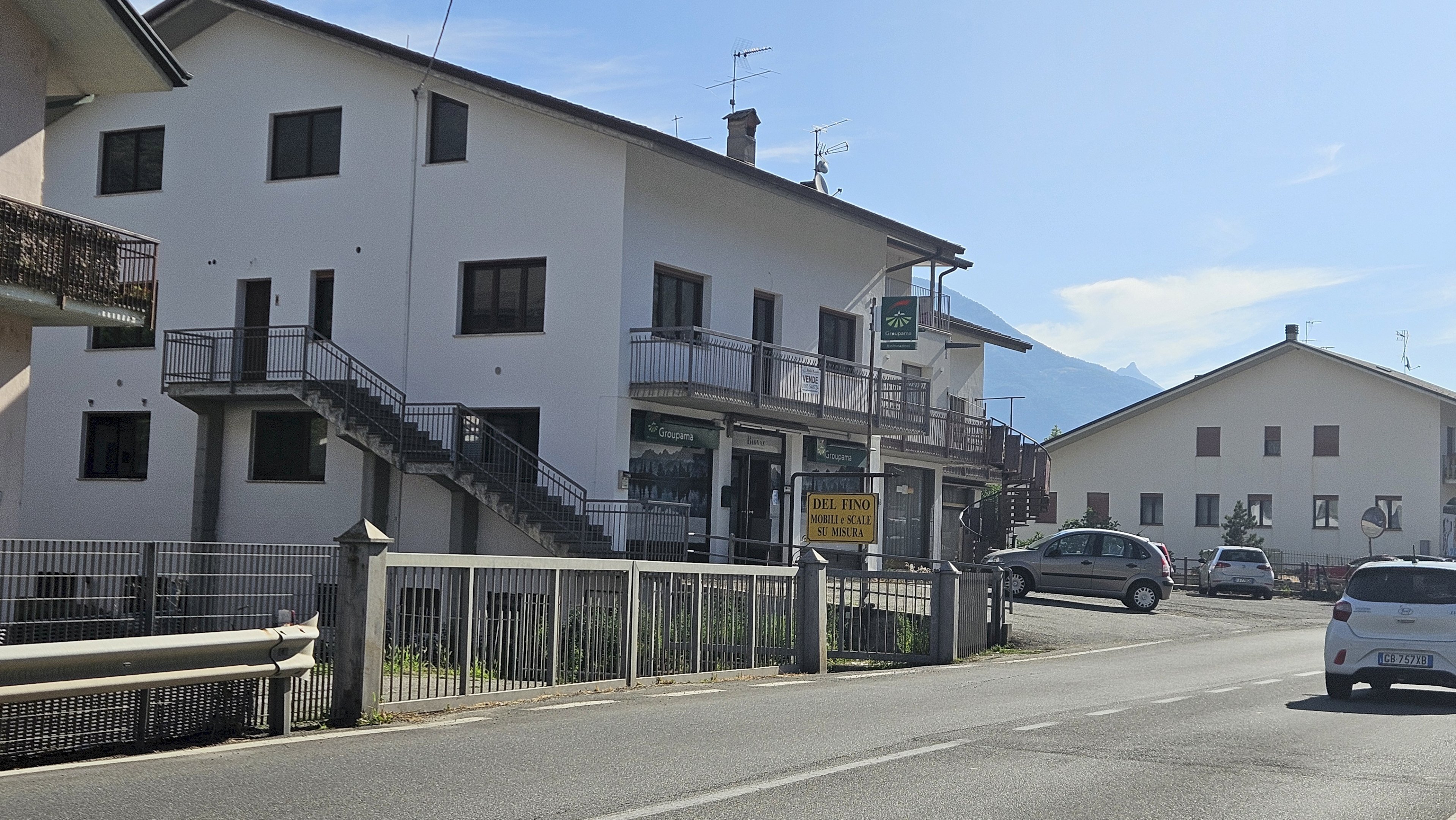 Ufficio Loc. Pont Suaz, Charvensod - foto 1