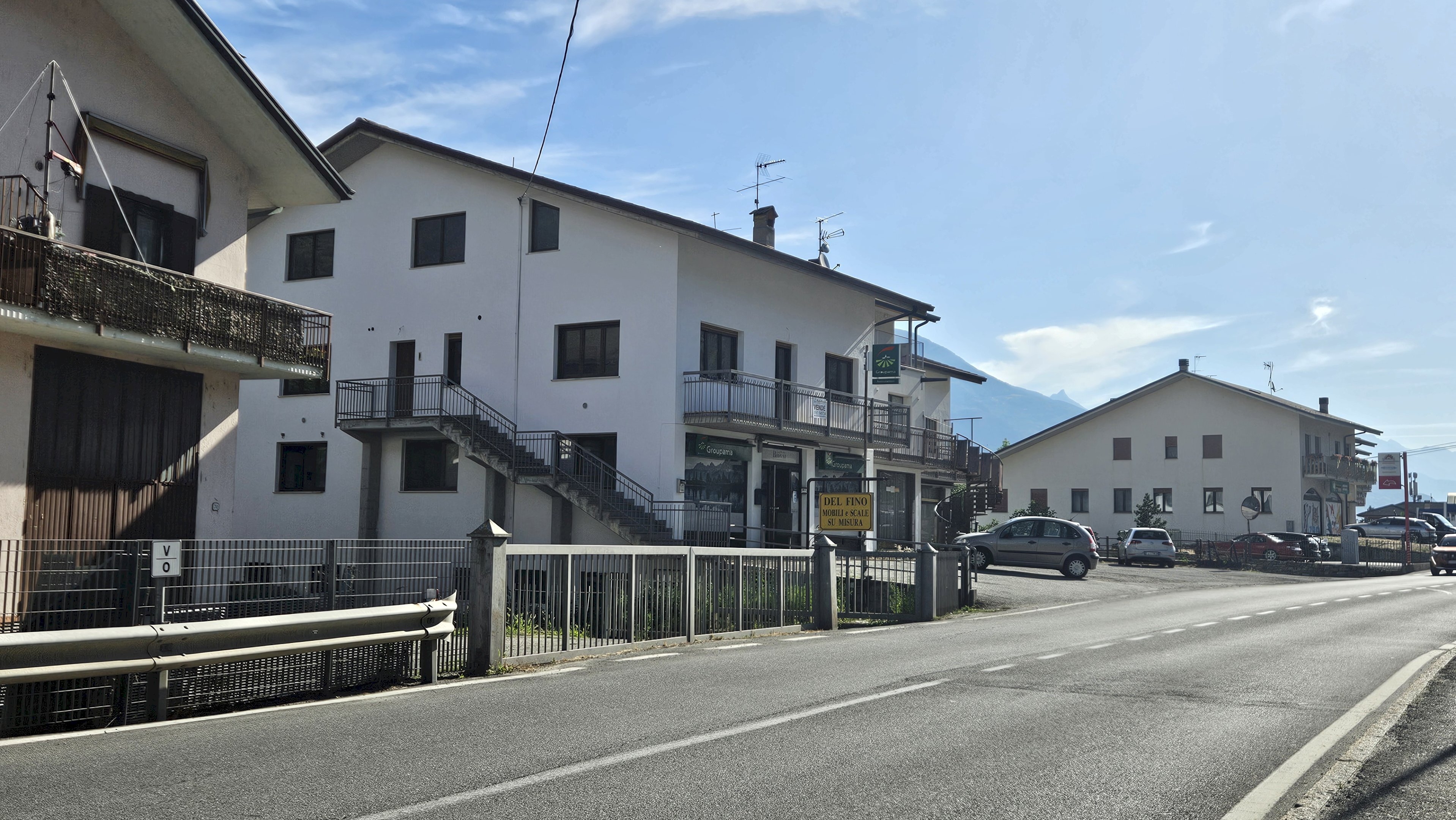 Ufficio Pont-Suaz, Charvensod - foto 1