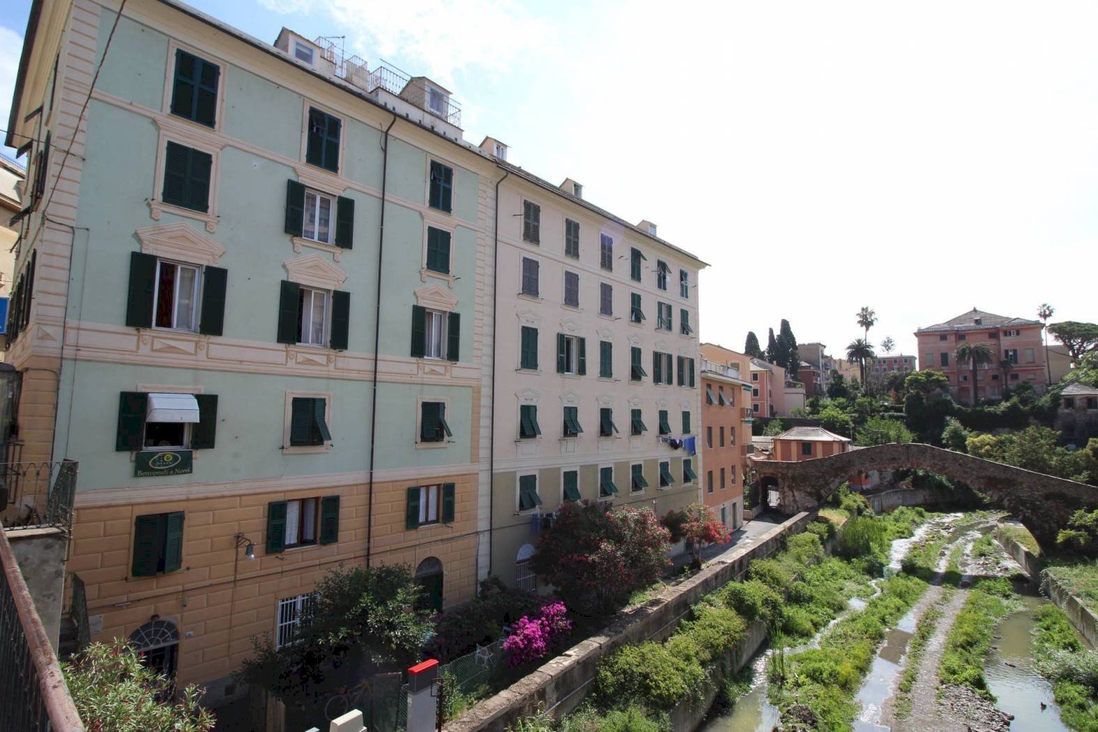 edificio - Two-room apartment via Guglielmo Oberdan, Genova - photo 1