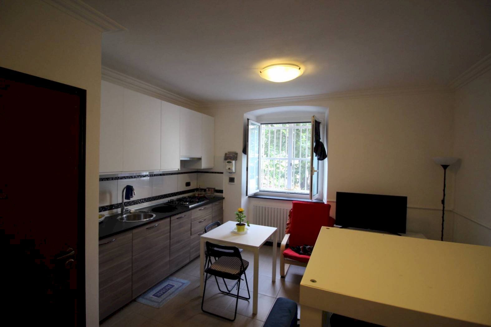 cucina - Two-room apartment via Guglielmo Oberdan, Genova - photo 3