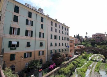 edificio - Bilocale via Guglielmo Oberdan, Genova - foto 1