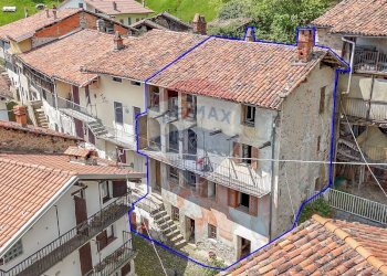 Casale Via Giacomo Pasqual, 12 
 Falletti, Sagliano Micca - photo 1