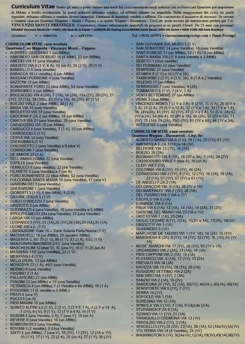 Four-room apartment Milano - photo 2