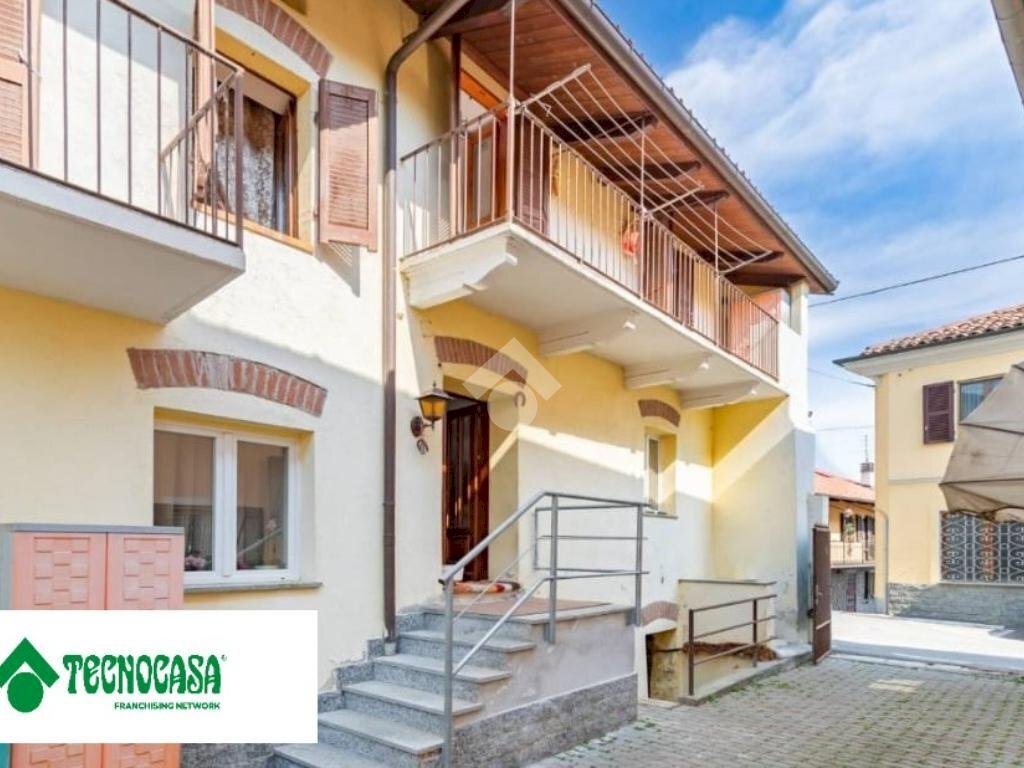Semi-detached house Via Maestra, Pavarolo - photo 1