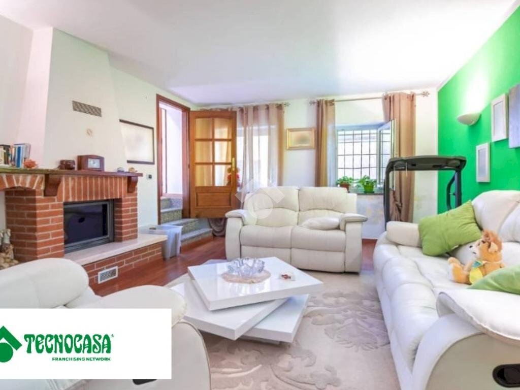 Semi-detached house Via Maestra, Pavarolo - photo 3