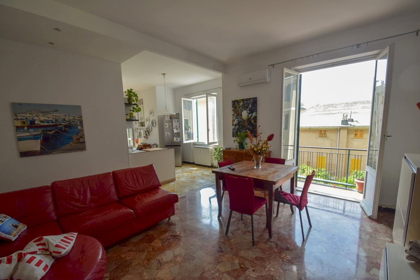 Apartment Via Colletti 1, Genova (neighborhood Voltri) - photo 1