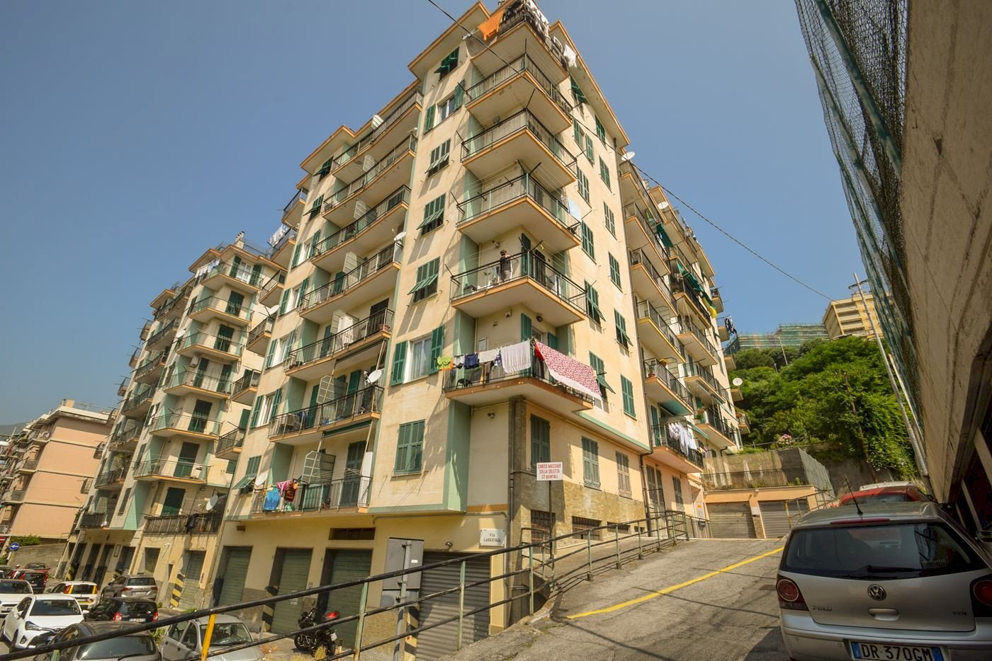 Apartment Via Colletti 1, Genova (neighborhood Voltri) - photo 2