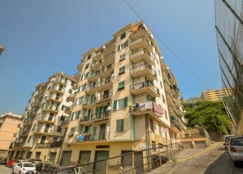 Appartamento Via Colletti 1, Genova (zona Voltri) - foto 35
