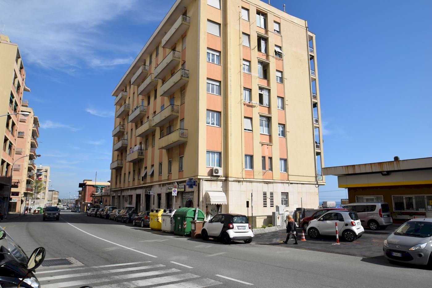 Trilocale Via Voltri 12, Genova (zona Voltri) - foto 3