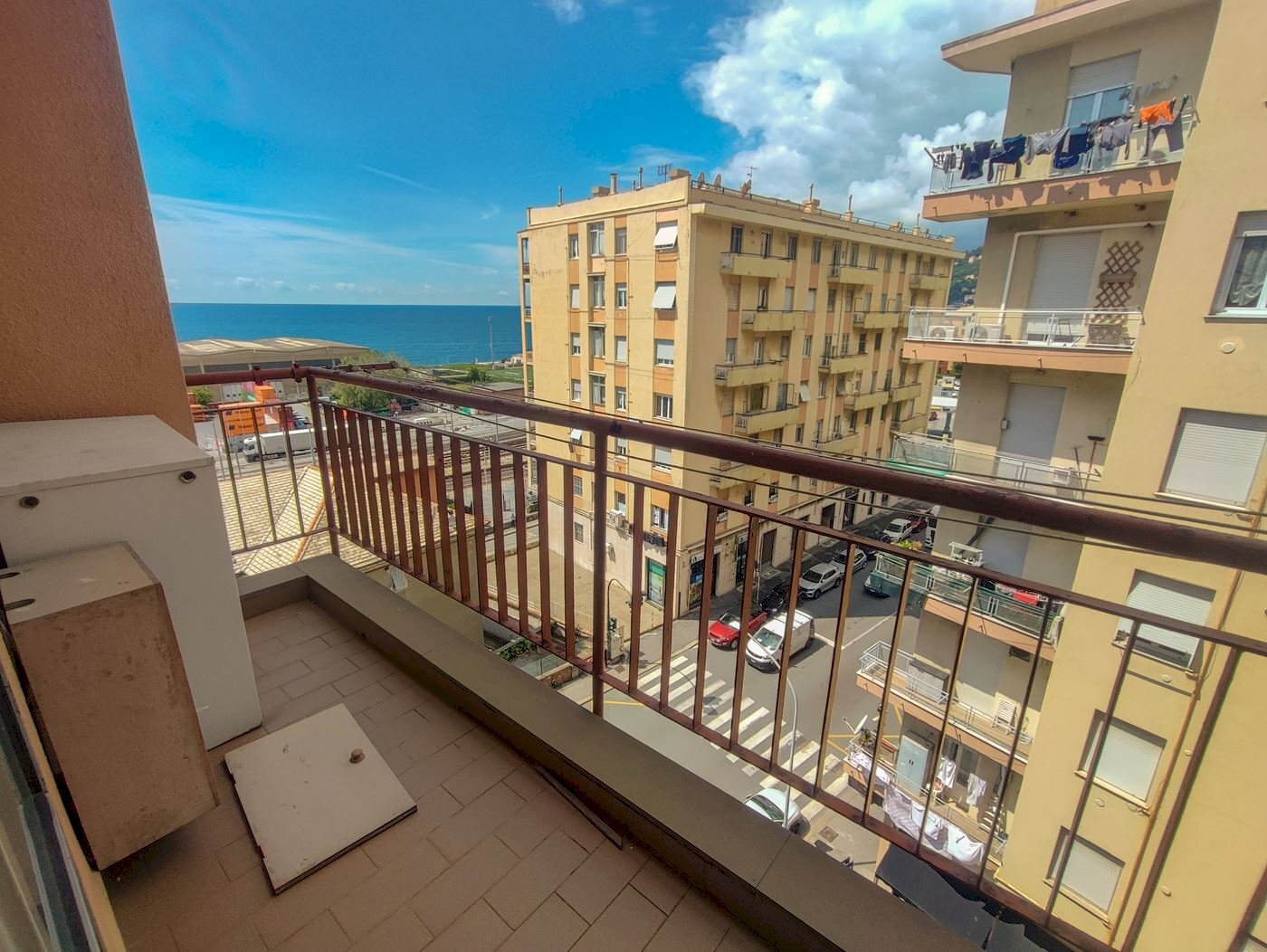 Three-room apartment Via Cervo 7, Genova (neighborhood Voltri) - photo 2