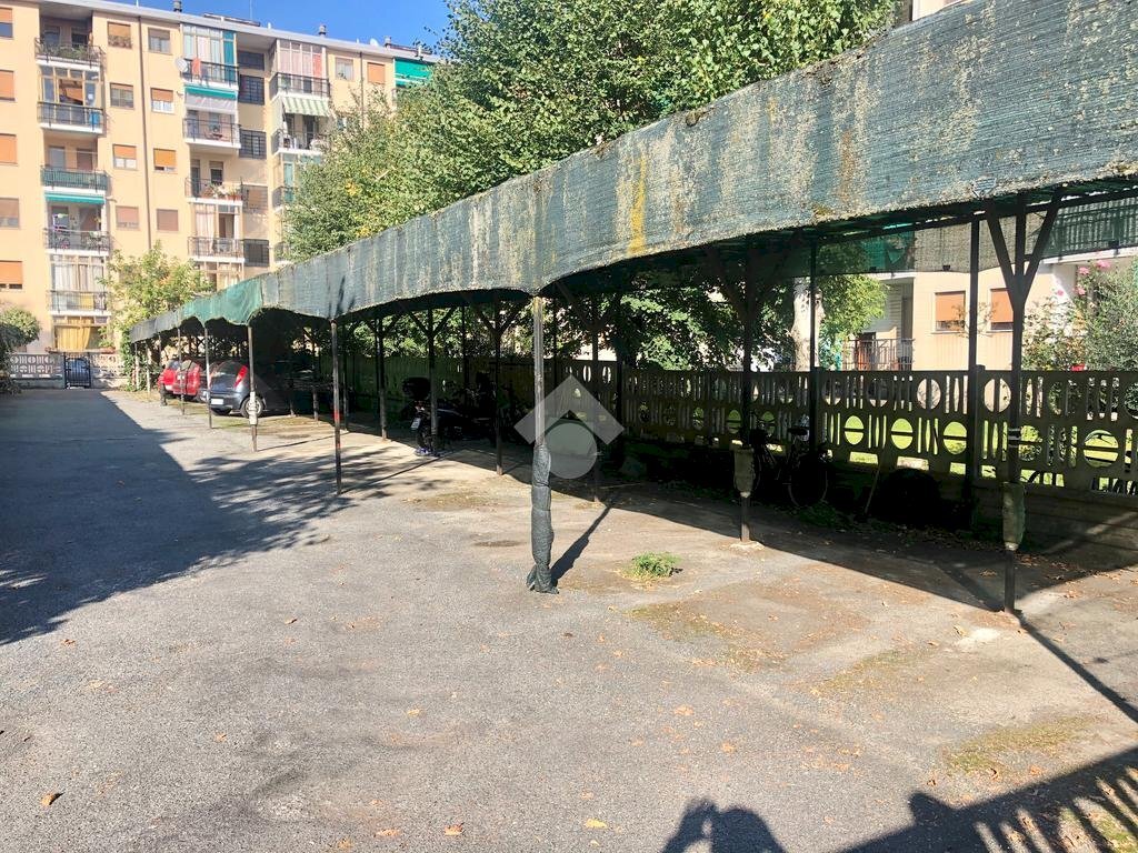 Parking space Via Allason, Grugliasco - photo 2