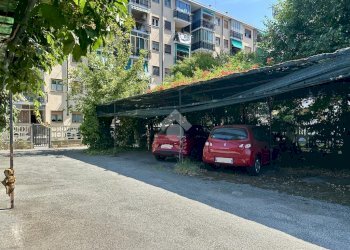 Parking space Via Allason, Grugliasco - photo 4