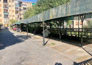 Parking space Via Allason, Grugliasco - photo 9