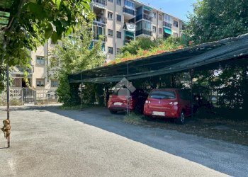 Parking space Via Allason, Grugliasco - photo 10