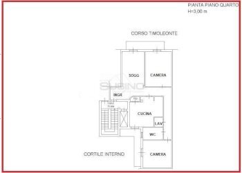 Foto 17 - Trilocale CORSO TIMOLEONTE, Siracusa - foto 17