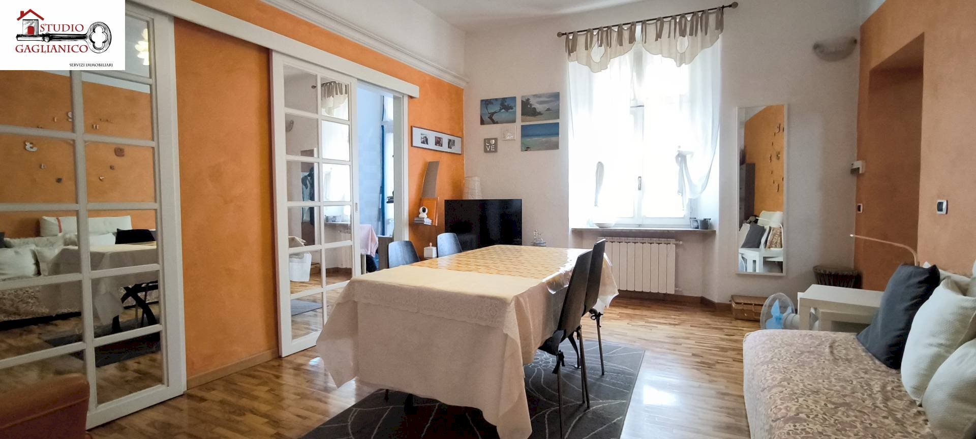 Foto 1 - Quadrilocale Via Italia
 
75, Biella - foto 1