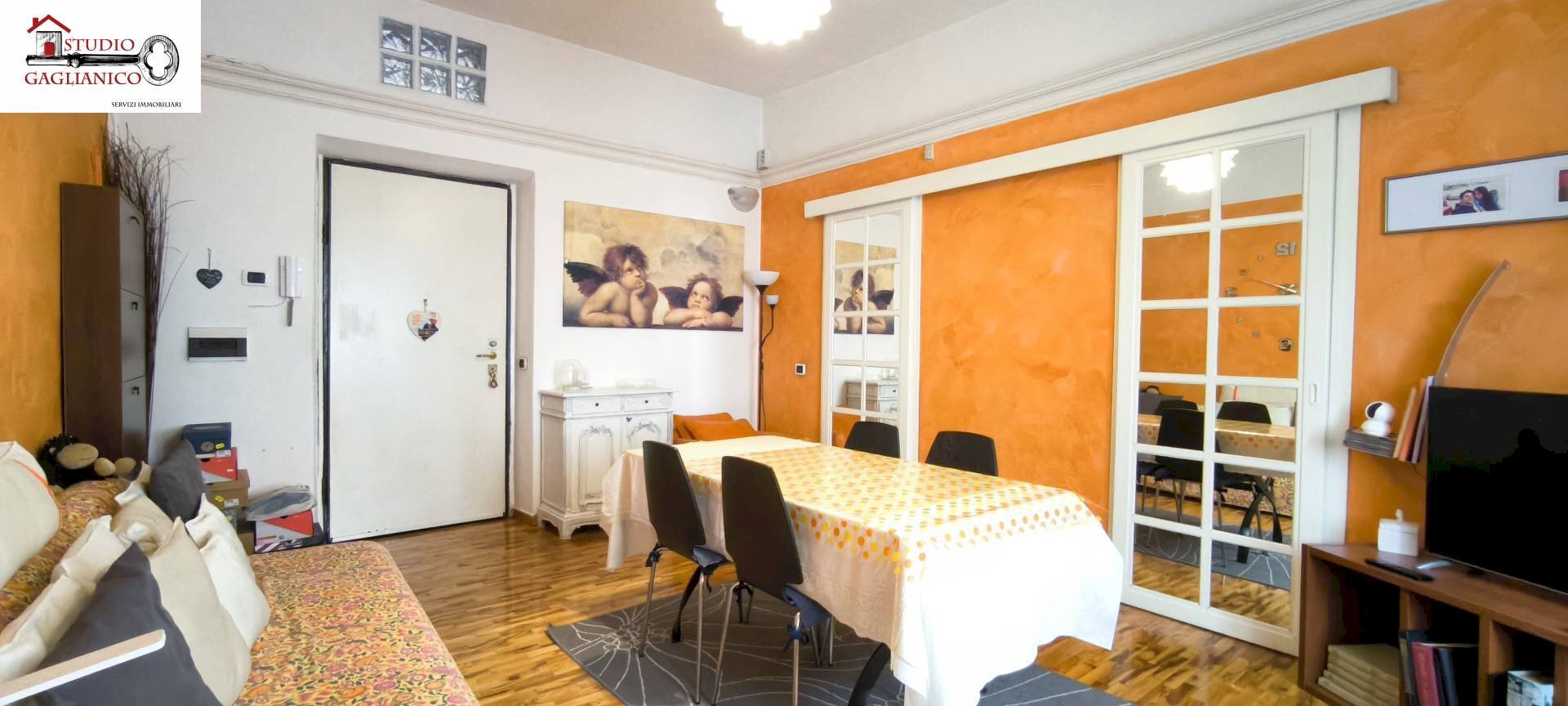 Foto 2 - Quadrilocale Via Italia
 
75, Biella - foto 2