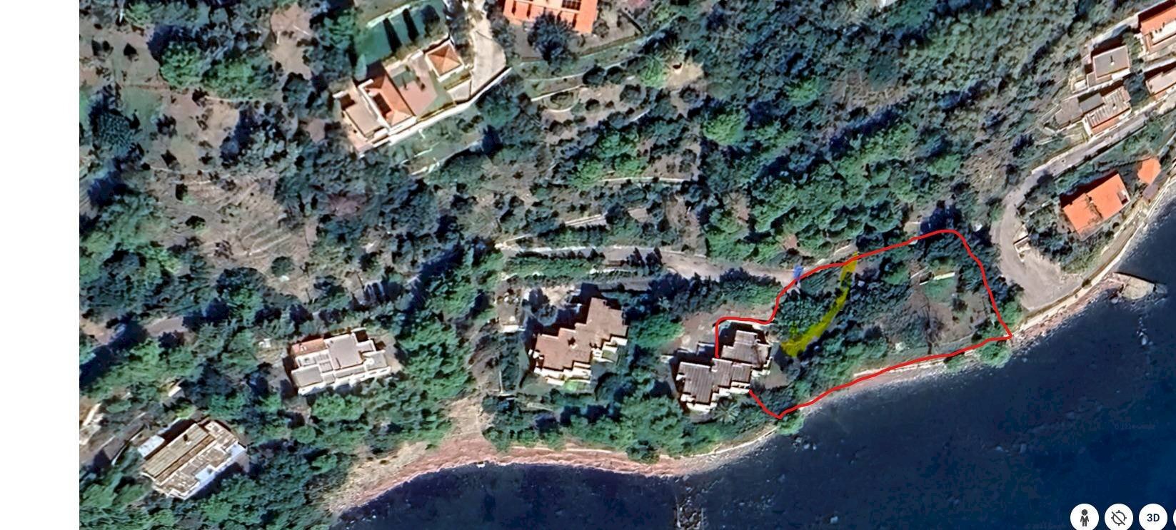 Foto 4 - Villa Parco Minnelea
 
SNC, Pollica - floor plans 1
