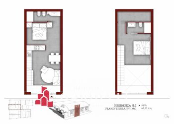Foto 4 - Bilocale Via Tassoni
 
15, Civitanova Marche - foto 4