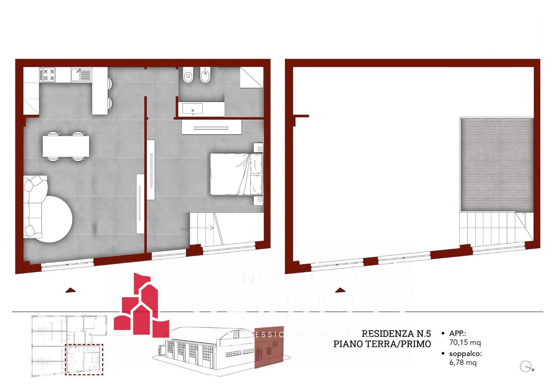 Foto 3 - Bilocale Via Tassoni
 
15, Civitanova Marche - foto 3