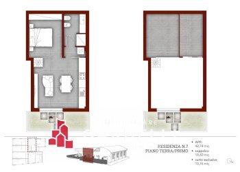 Foto 4 - Bilocale Via Tassoni
 
15, Civitanova Marche - foto 4