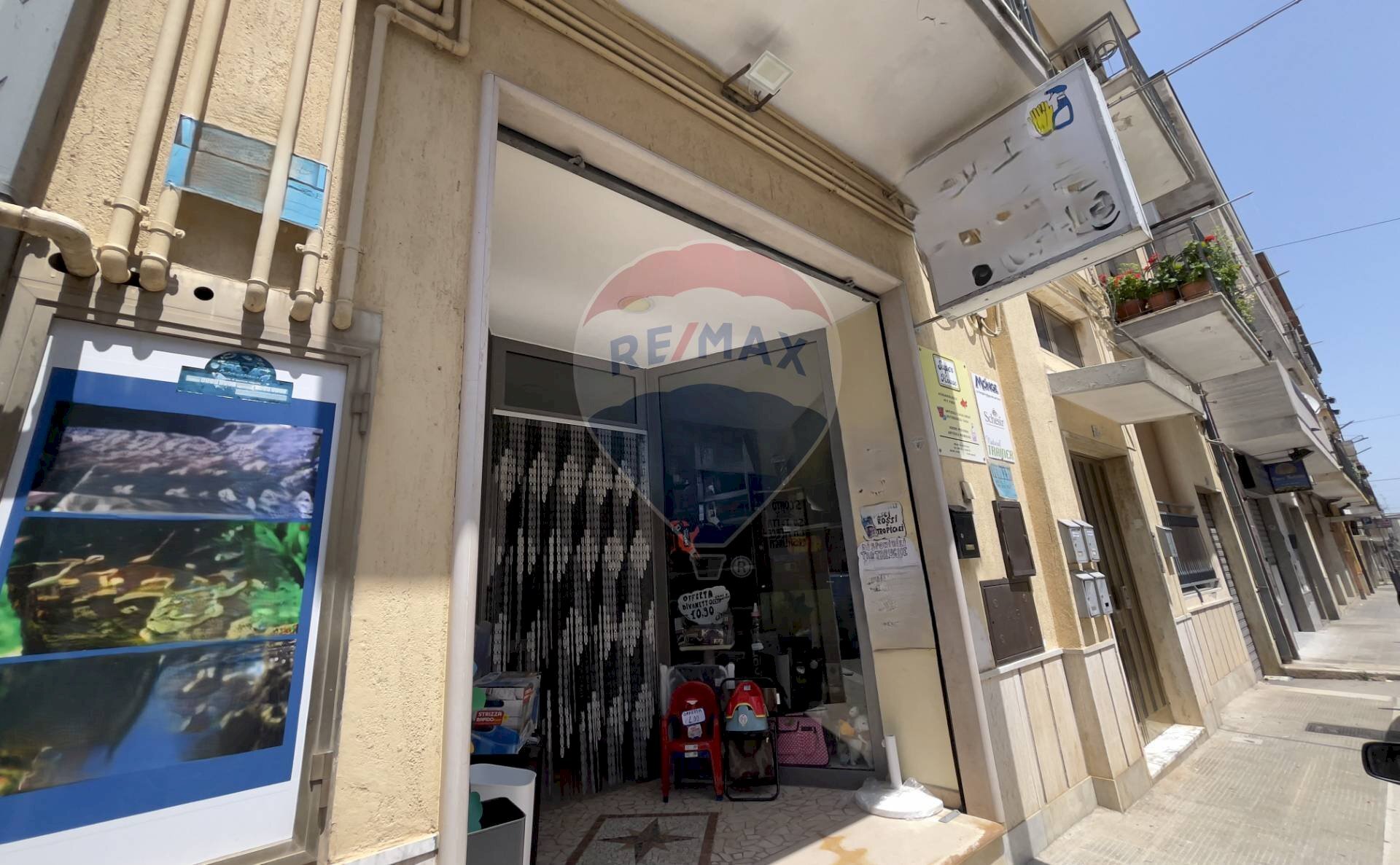 Edificio all\'aperto - Locale Commerciale Santeramo in Colle - foto 1