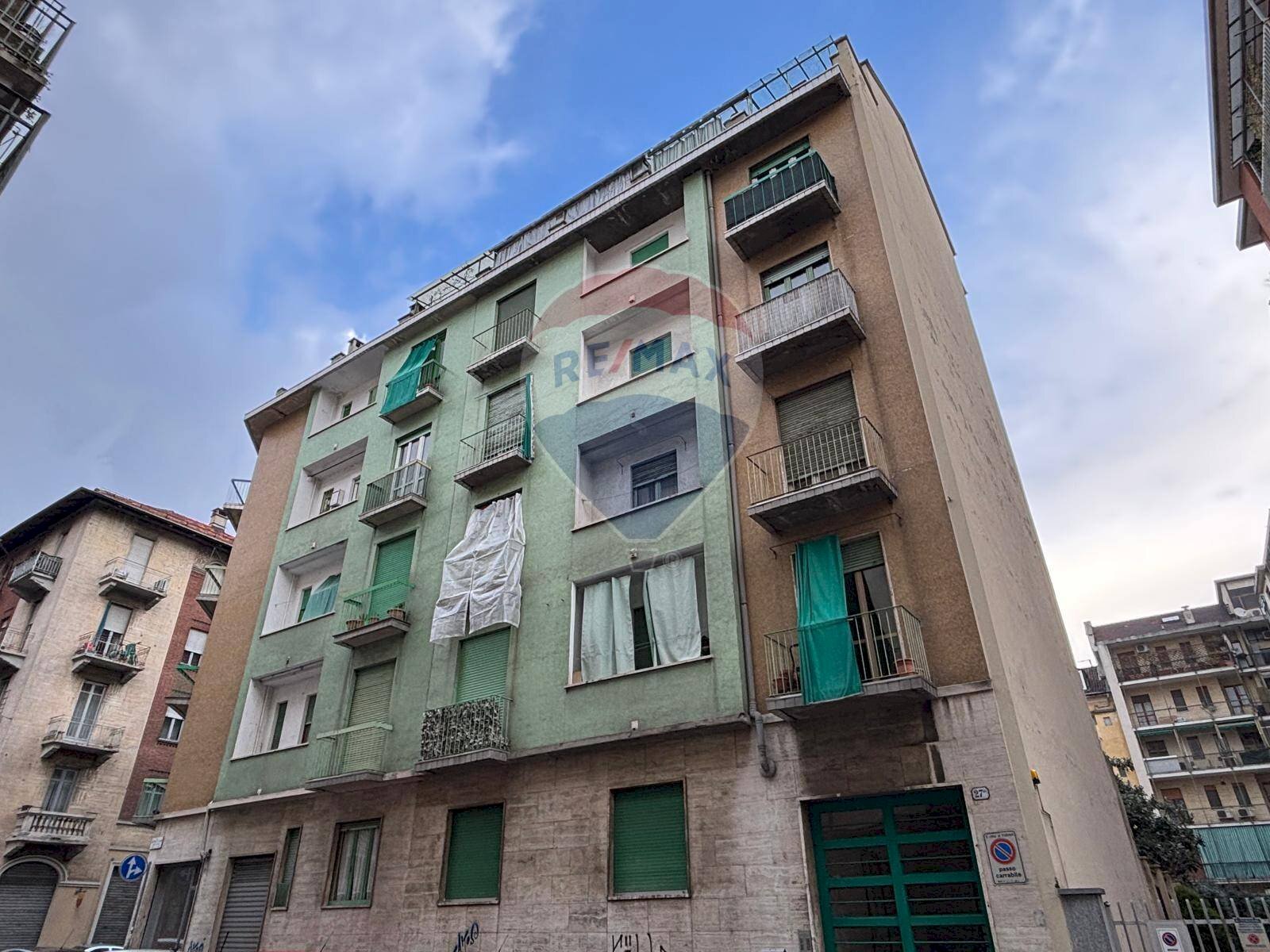 Edificio all\'aperto - Attico Via Benvenuto Cellini
 
27 BIS, Torino - foto 2