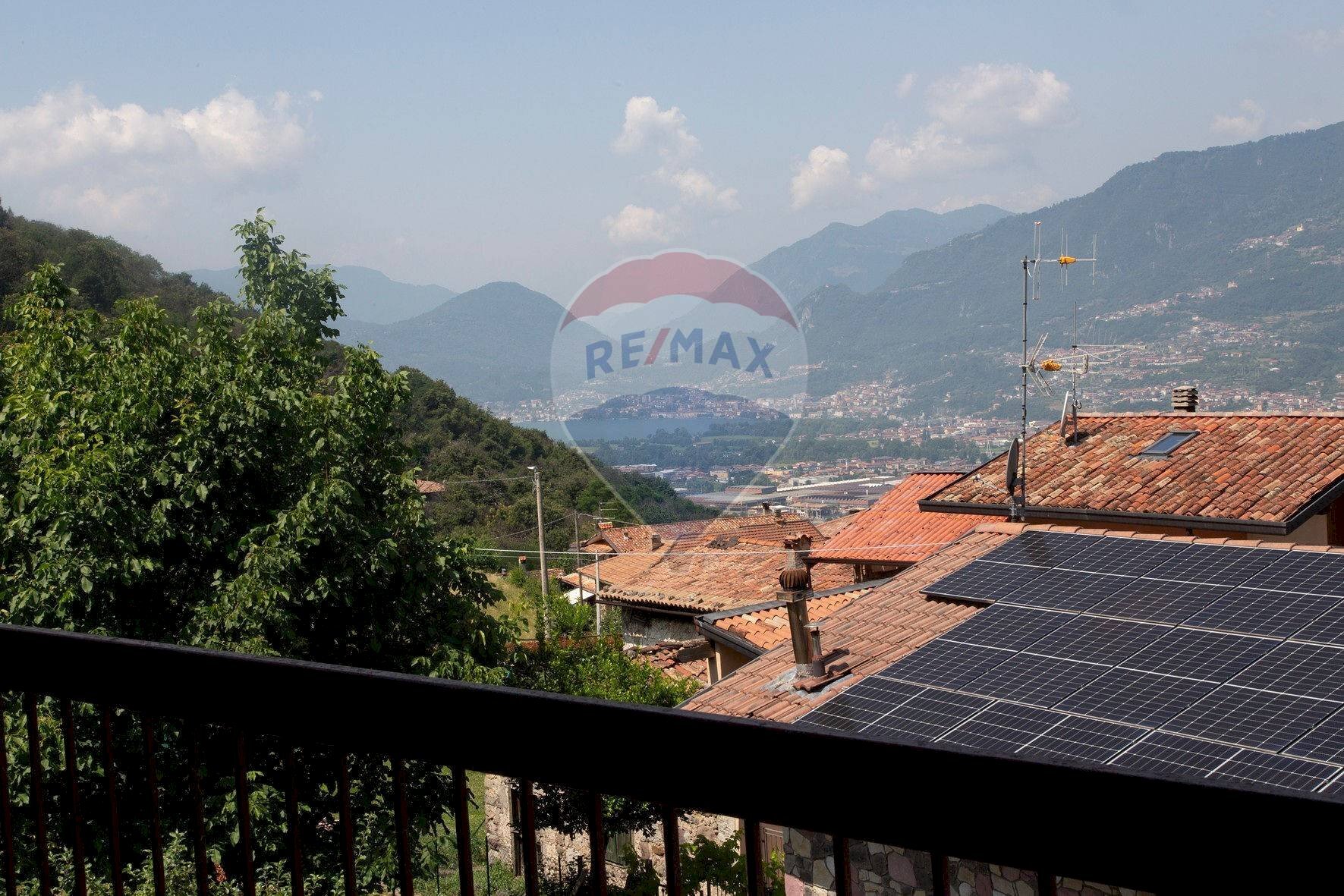 Vista delle montagne - Casa semi indipendente Pian Camuno - foto 2