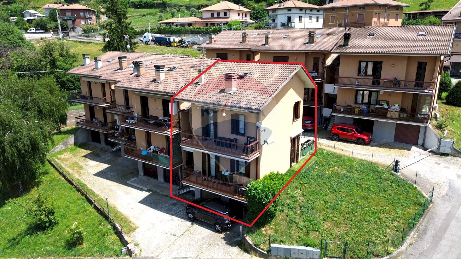 Casa all\'aperto - Casa semi indipendente Pian Camuno - foto 3