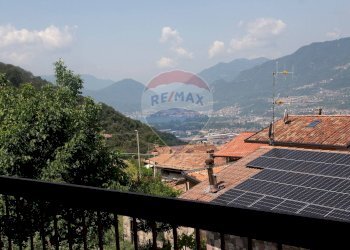 Vista delle montagne - Casa semi indipendente Pian Camuno - foto 2