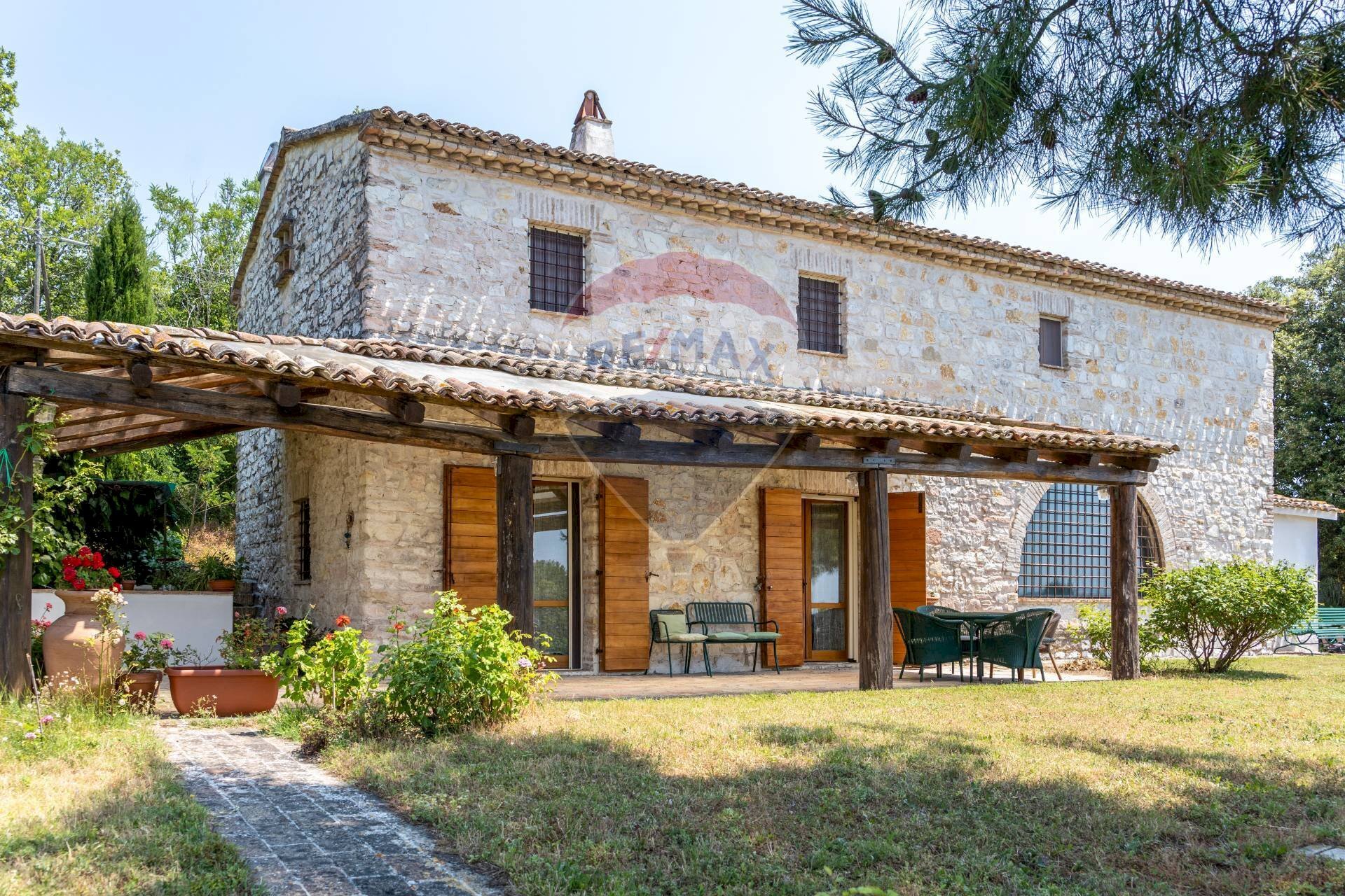 Casa all\'aperto - Villa Sirolo - photo 1