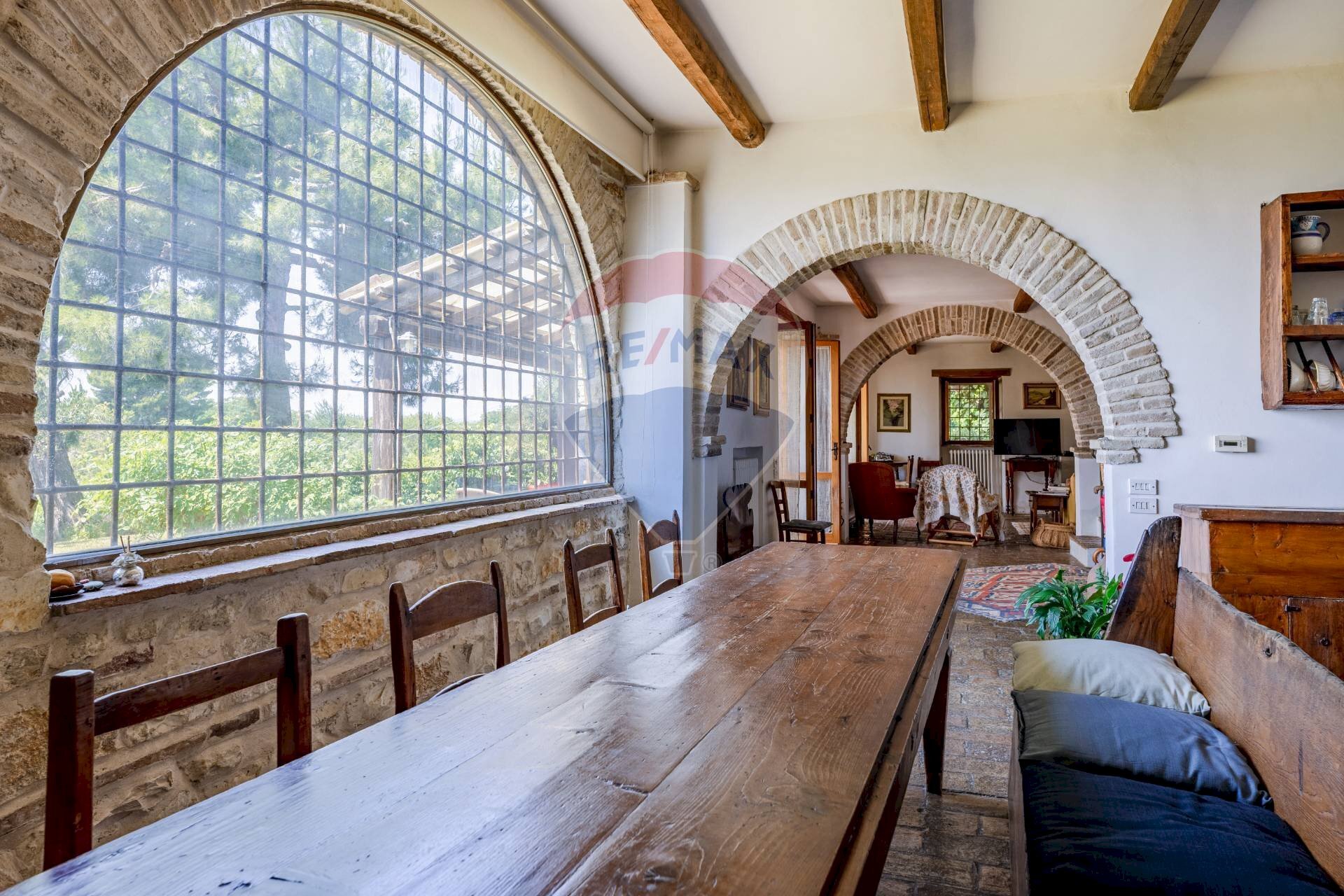 Sala da pranzo - Villa Sirolo - photo 2