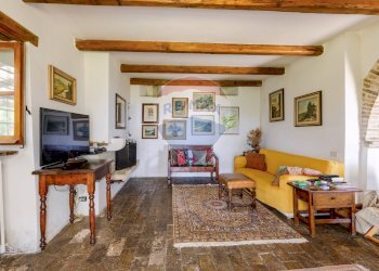 Soggiorno - Villa Sirolo - foto 10