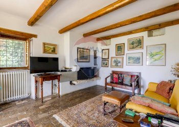 Soggiorno - Villa Sirolo - foto 11