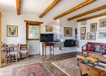 Soggiorno - Villa Sirolo - foto 13