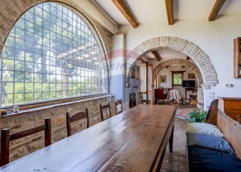 Sala da pranzo - Villa Sirolo - foto 1