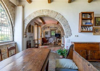 Sala da pranzo - Villa Sirolo - foto 20