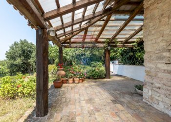 Terrazza - Villa Sirolo - foto 27