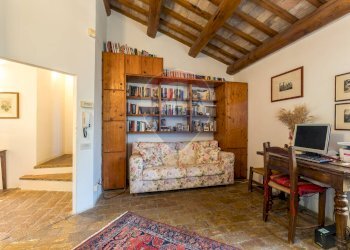 Soggiorno - Villa Sirolo - foto 32