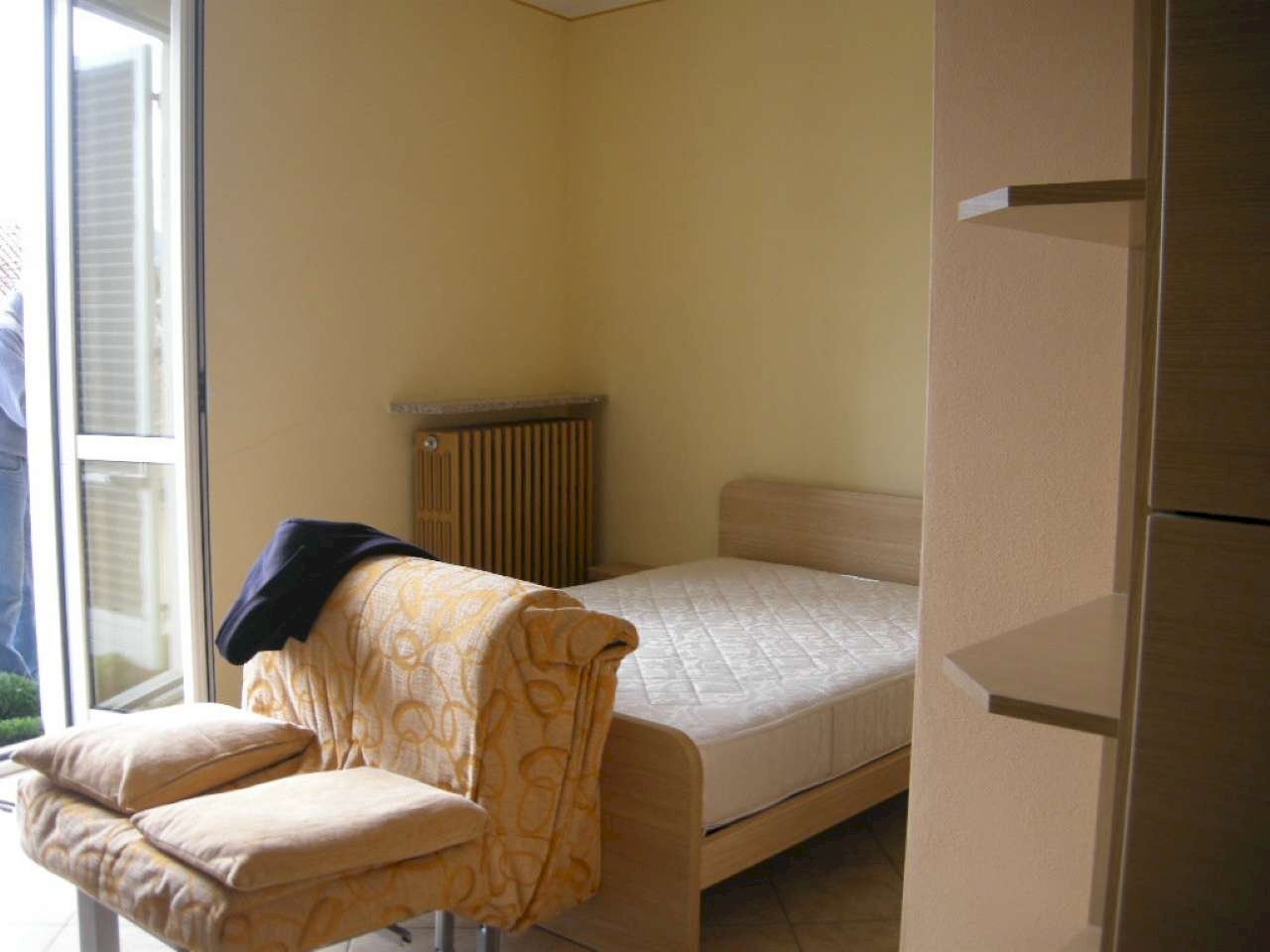 letto - Appartamento Piazza Santa Maria Maggiore, Mondovì - foto 3