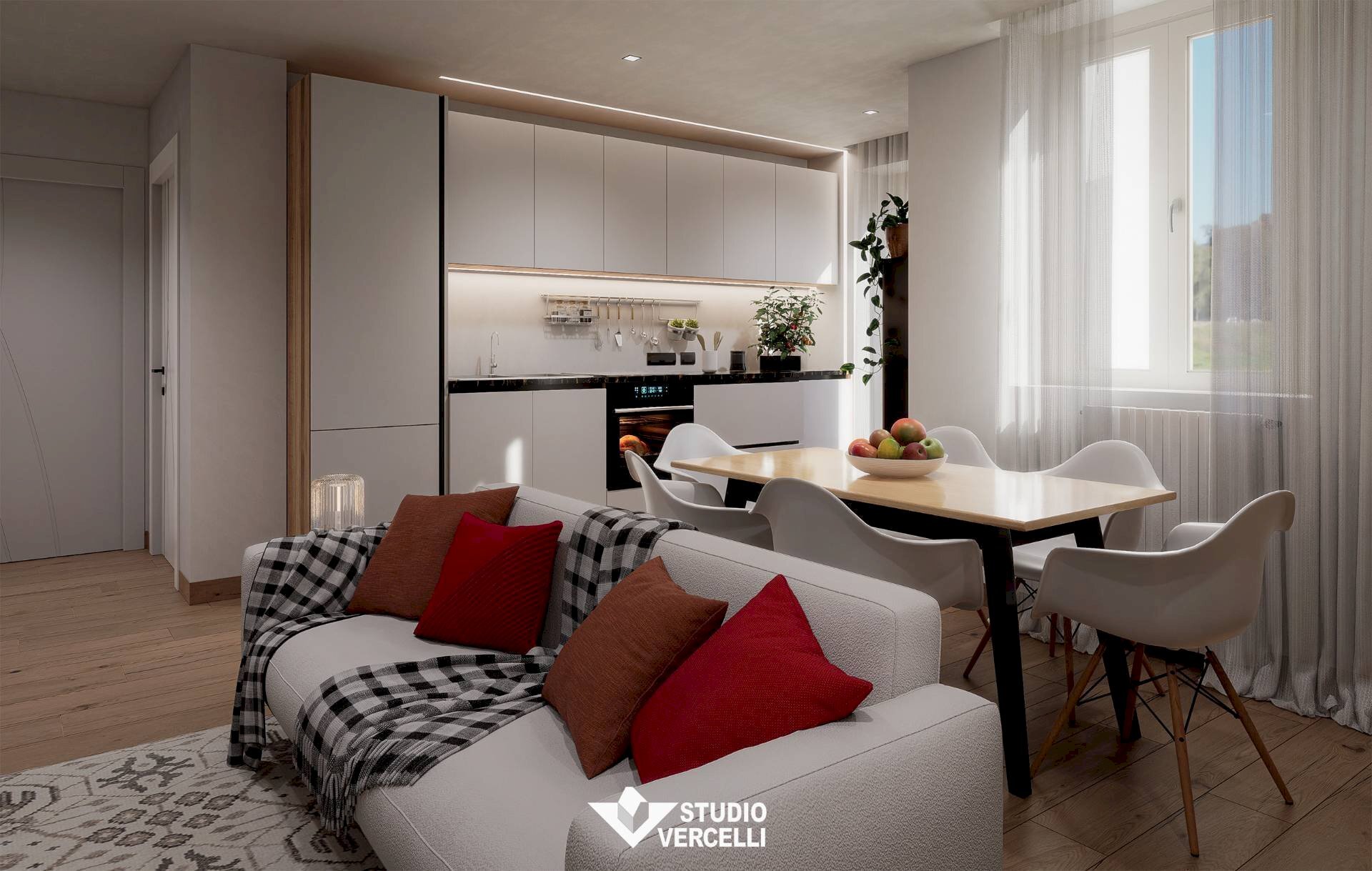 Foto 1 - Three-room apartment Corso Sebastopoli
 
210, Torino - photo 1